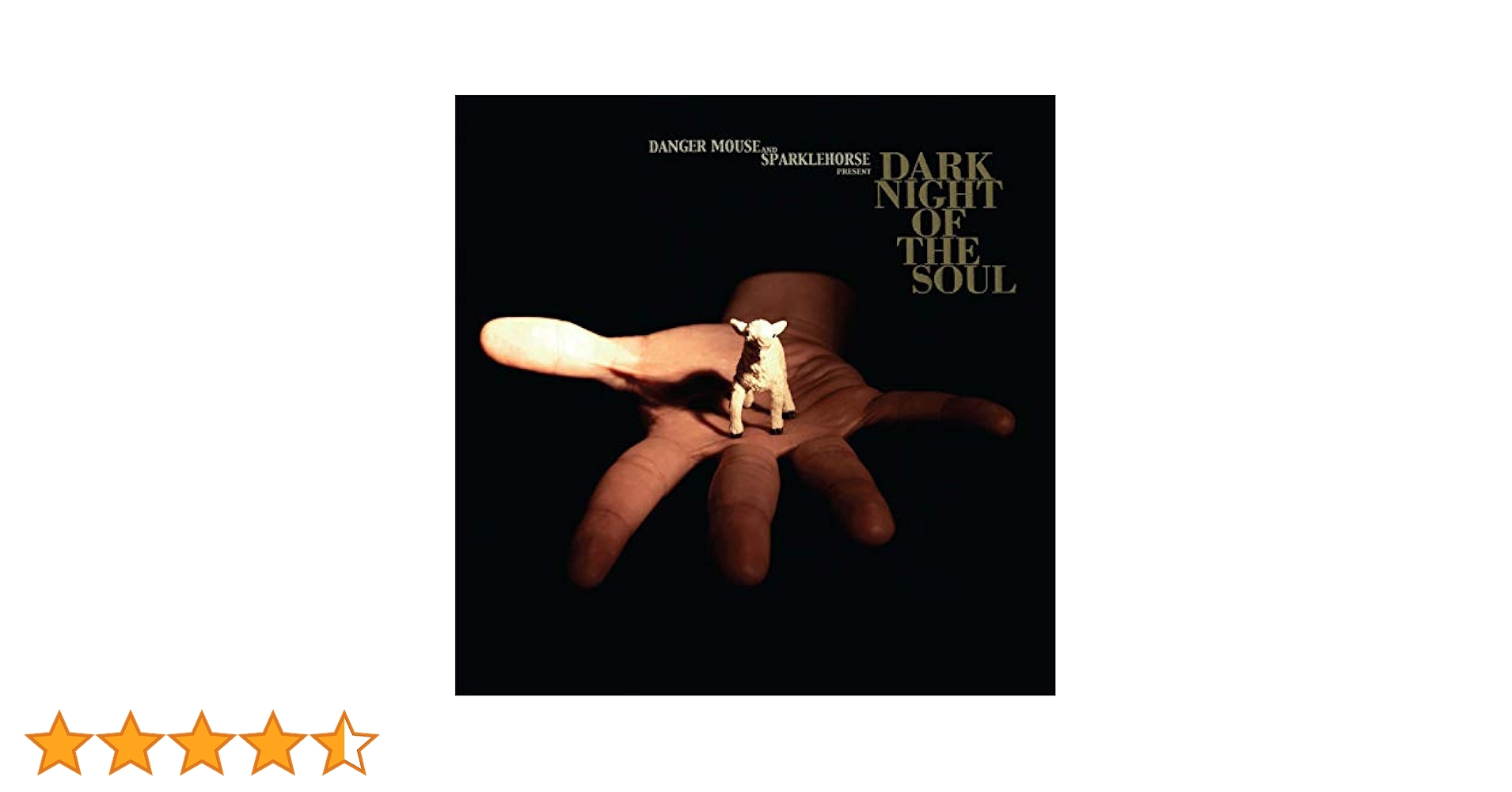 Amazon.co.jp: Dark Night of the Soul: ミュージック